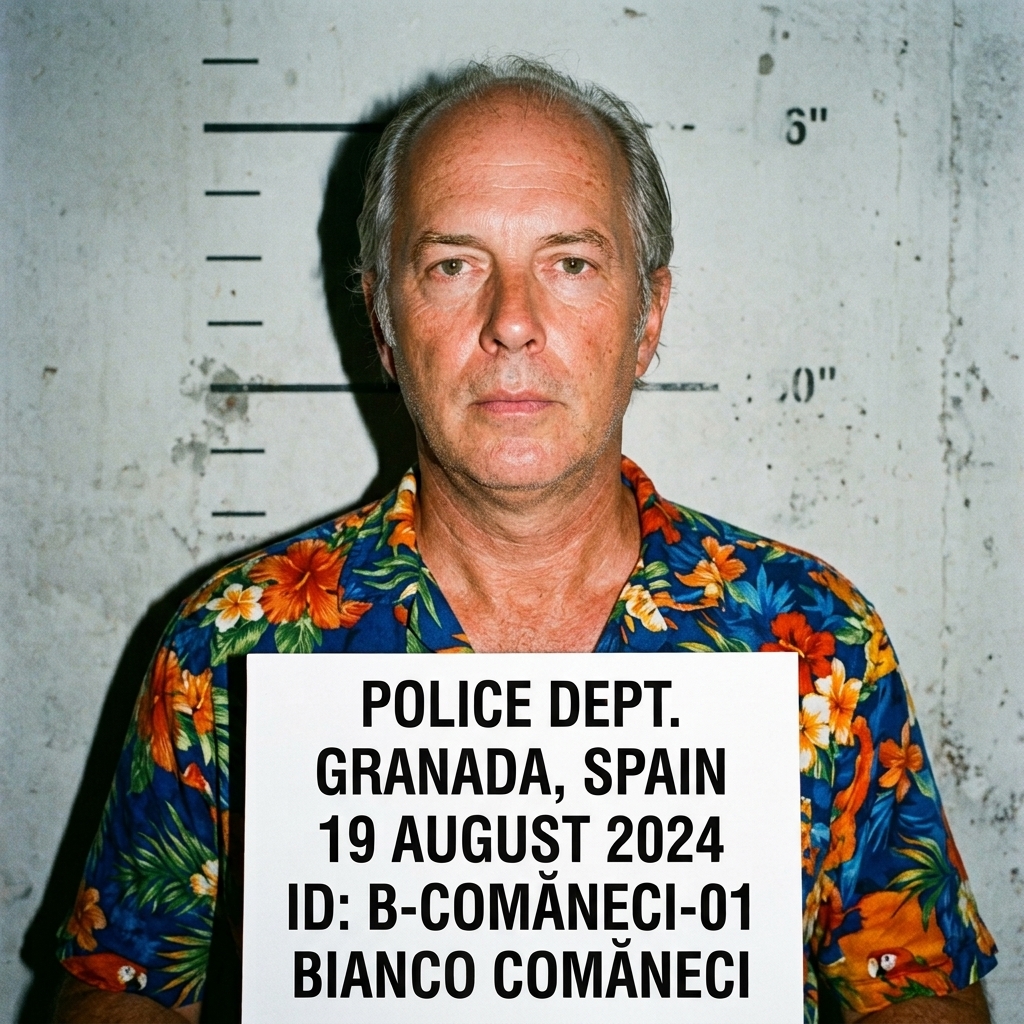 Bianco 'The Canary' Comăneci